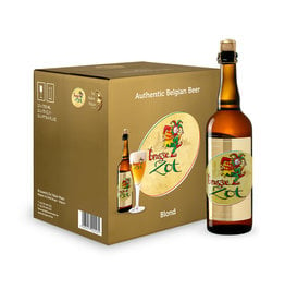 Brugse Zot Brugse Zot Blond 12 x 75 cl