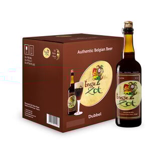 Brugse Zot Brugse Zot Dubbel 12 x 75 cl