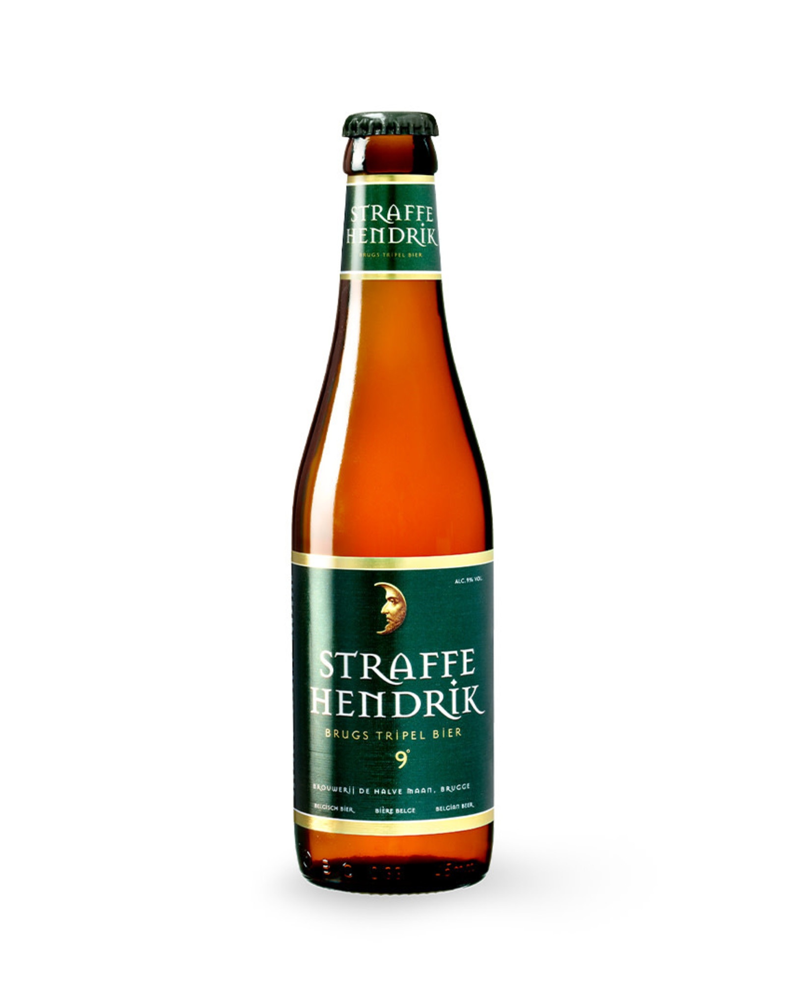 Straffe Hendrik Straffe Hendrik Tripel bottle 33 cl