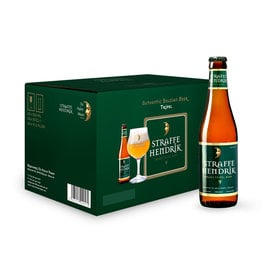 Straffe Hendrik Straffe Hendrik Tripel 24 x 33 cl