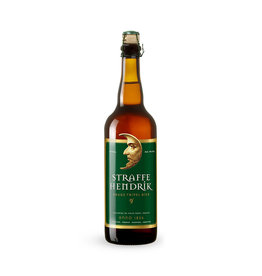 Straffe Hendrik Straffe Hendrik Tripel bottle 75 cl