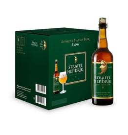 Straffe Hendrik Straffe Hendrik Tripel 12 x 75 cl