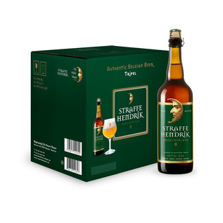 Straffe Hendrik Straffe Hendrik Tripel 12 x 75 cl