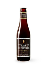 Straffe Hendrik Straffe Hendrik Quadrupel fles 33cl