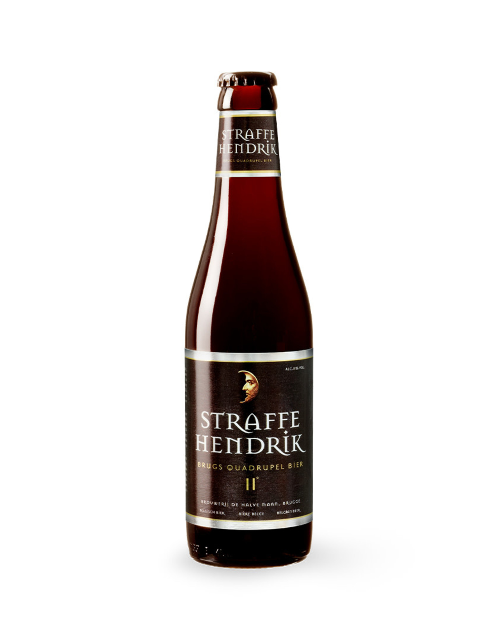 Straffe Hendrik Straffe Hendrik Quadrupel fles 33cl