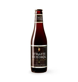 Straffe Hendrik Straffe Hendrik Quadrupel fles 33cl