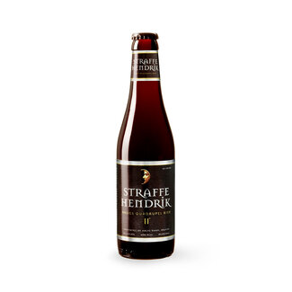 Straffe Hendrik Straffe Hendrik Quadrupel bouteille 33 cl