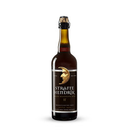 Straffe Hendrik Straffe Hendrik Quadrupel bouteille 75 cl