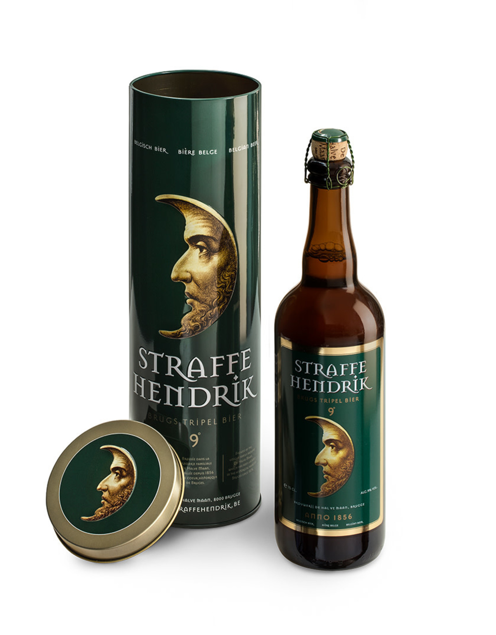 Straffe Hendrik Straffe Hendrik Tripel koker 75cl