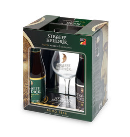 Straffe Hendrik Straffe Hendrik gift pack 33cl bottle package