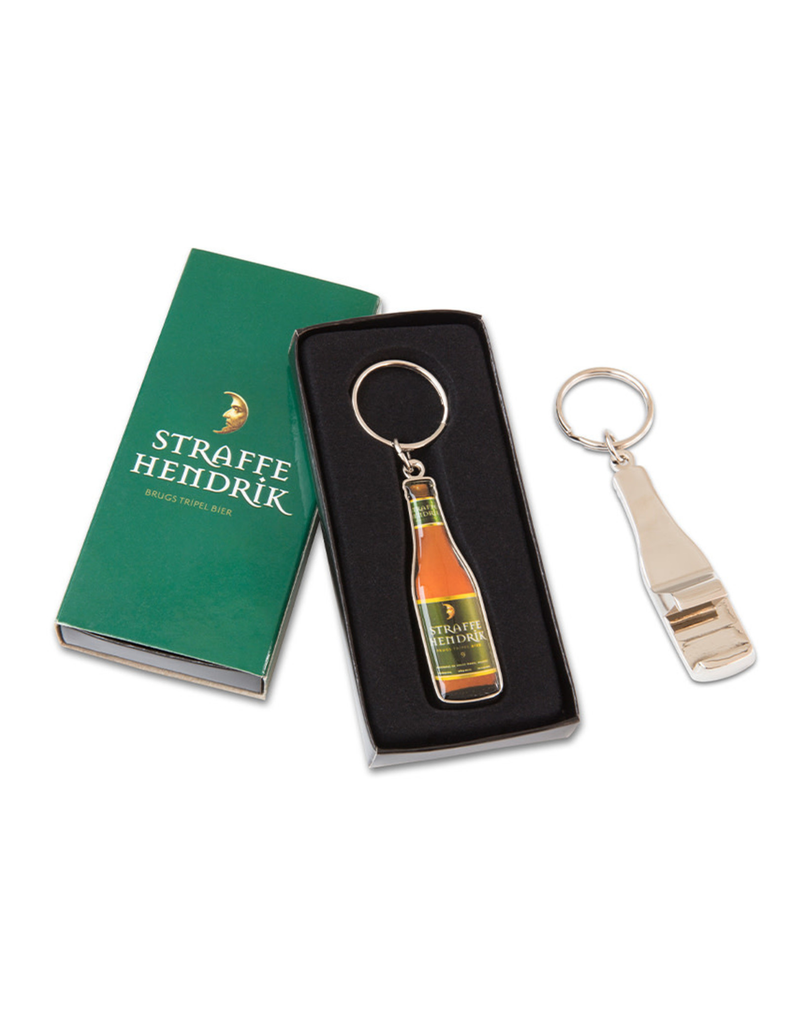 Straffe Hendrik Straffe Hendrik keyring/opener