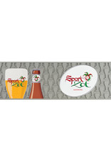 Sportzot Sportzot tapis de comptoir