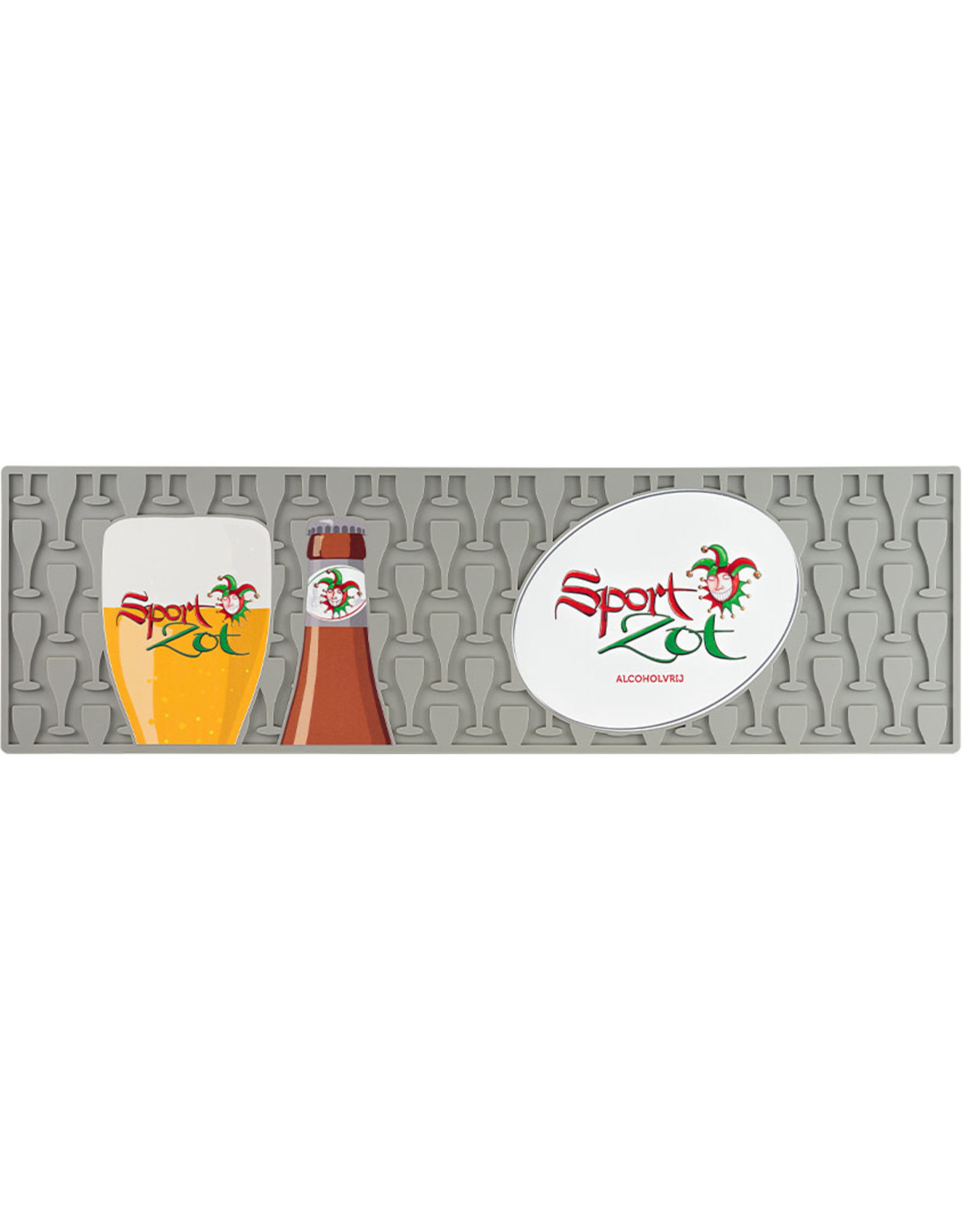 Sportzot Sportzot tapis de comptoir