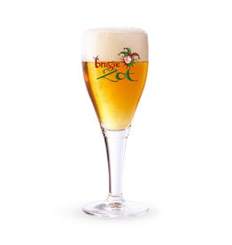 Coffret de bière Belge Brugse Zot 4 bières 33 cl + 1 verre