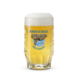 Brugs Tarwebier Blanche de Bruges glass 50 cl