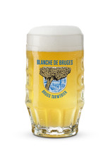 Brugs Tarwebier Blanche de Bruges glas 25cl