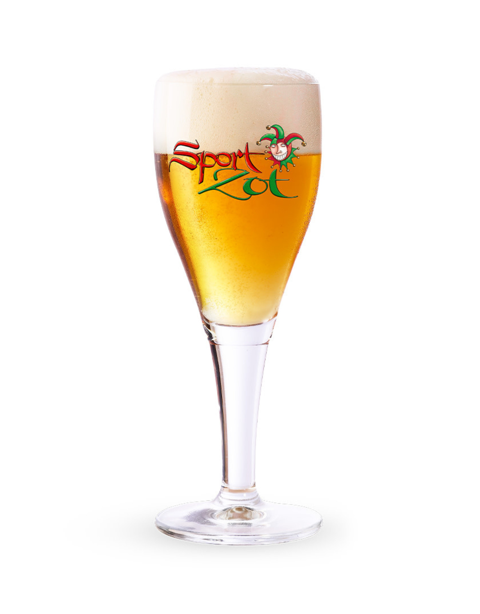 Sportzot Sportzot glass 33 cl