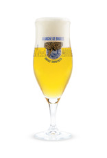 Brugs Tarwebier Blanche de Bruges cocktail glass 33cl