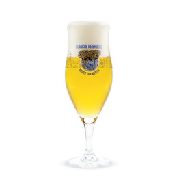 Brugs Tarwebier Blanche de Bruges cocktail glass 33cl