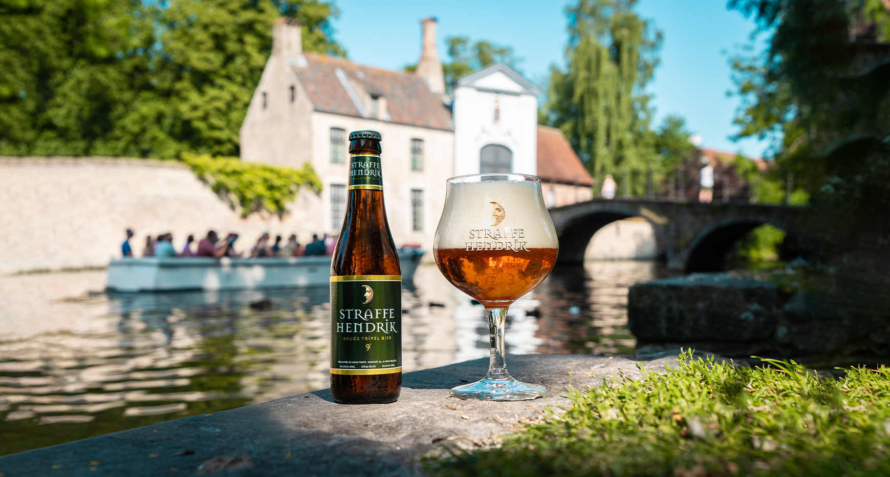 Narabar Behandeling registreren Brouwerij De Halve Maan Brugge | Brouwerij Belgische bieren - Brugse Zot en  Straffe Hendrik | Bezoekerscentrum en historiek - Huisbrouwerij De Halve  Maan BVBA