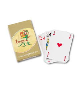 Brugse Zot Brugse Zot playing cards