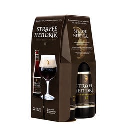 Straffe Hendrik Straffe Hendrik Quadrupel 4-pack 33 cl