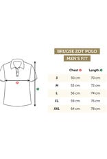 Brugse Zot Brugse Zot polo homme