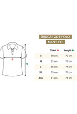 Brugse Zot Brugse Zot polo man