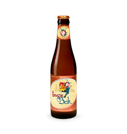 Brugse Zot Brugse Bok fles 33cl