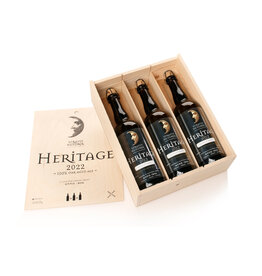 Straffe Hendrik Straffe Hendrik Heritage 2022 3 X 75cl