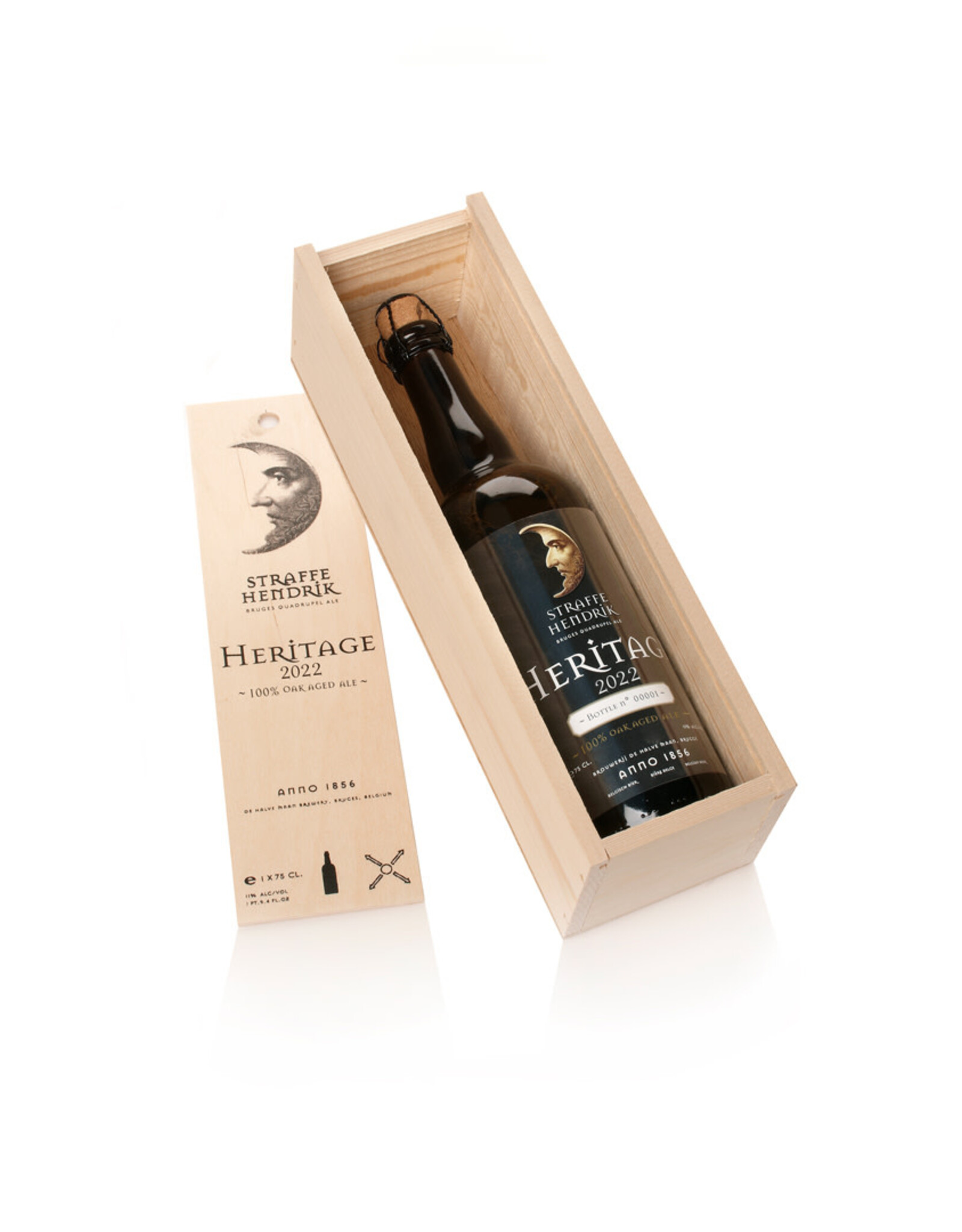 Straffe Hendrik Straffe Hendrik Heritage 1 X 75cl