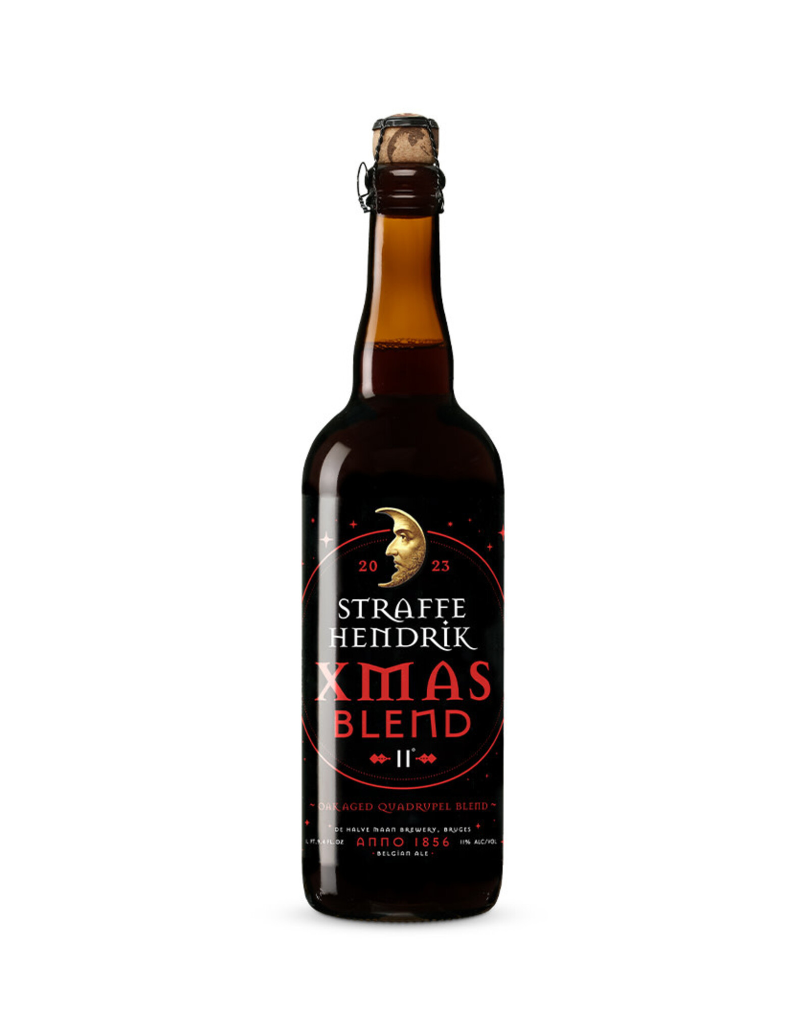 Straffe Hendrik Straffe Hendrik X-Mas Blend