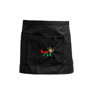 Brugse Zot Brugse Zot waitress apron