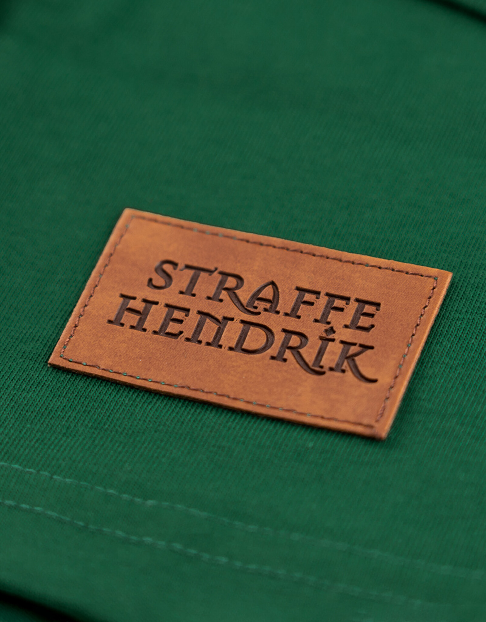 Straffe Hendrik Straffe Hendrik t-shirt groen