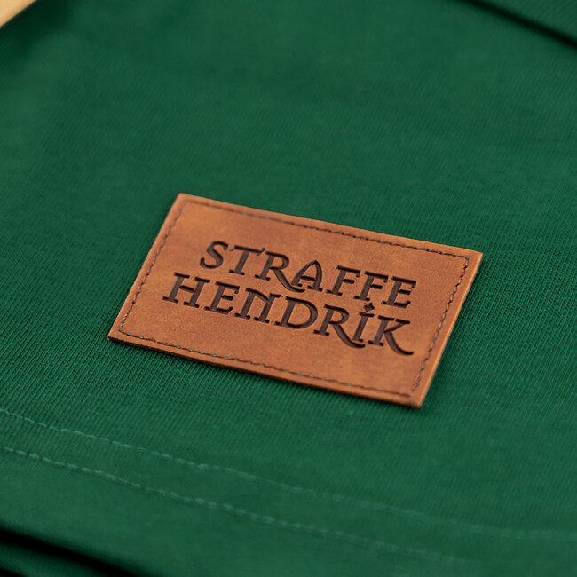 Straffe Hendrik T-shirt green