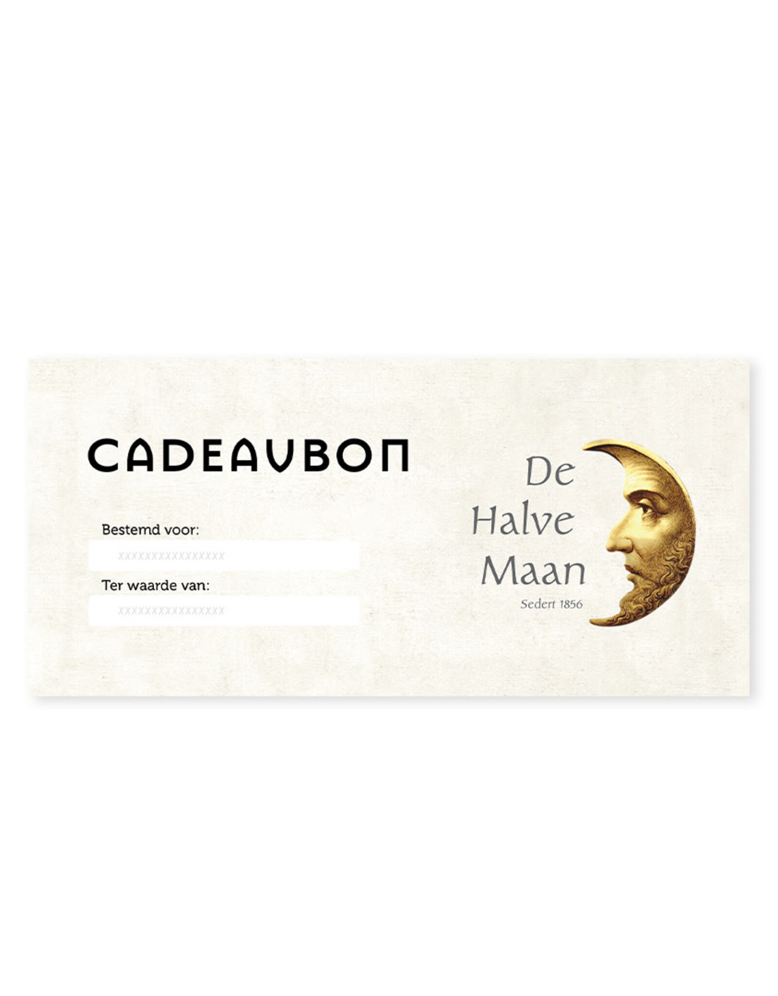 Cadeaubon