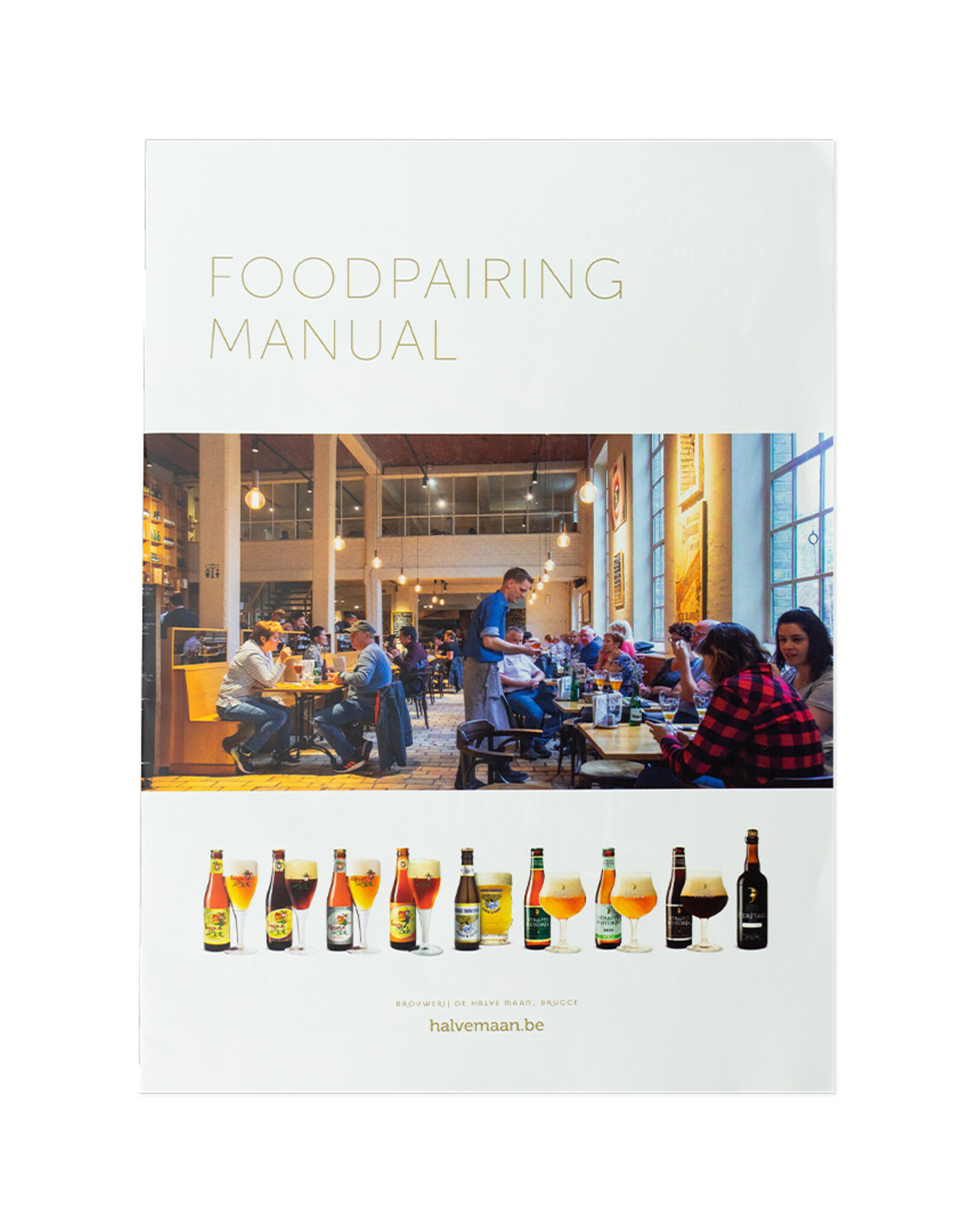 Foodpairing manual