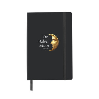 Brouwerij Halve Maan Halve maan notitieboekje