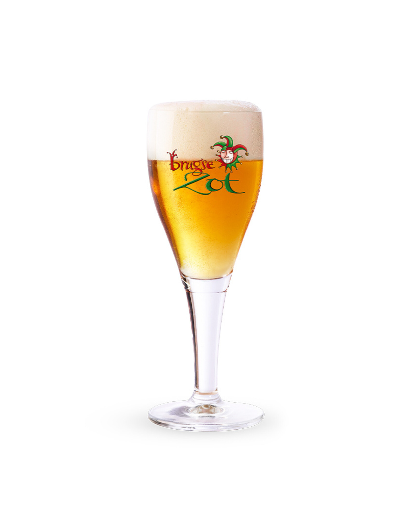 Brugse Zot Brugse Zot Glas 20cl