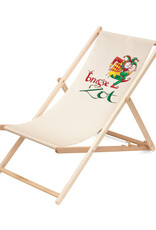 Brugse Zot Brugse Zot chaise de plage