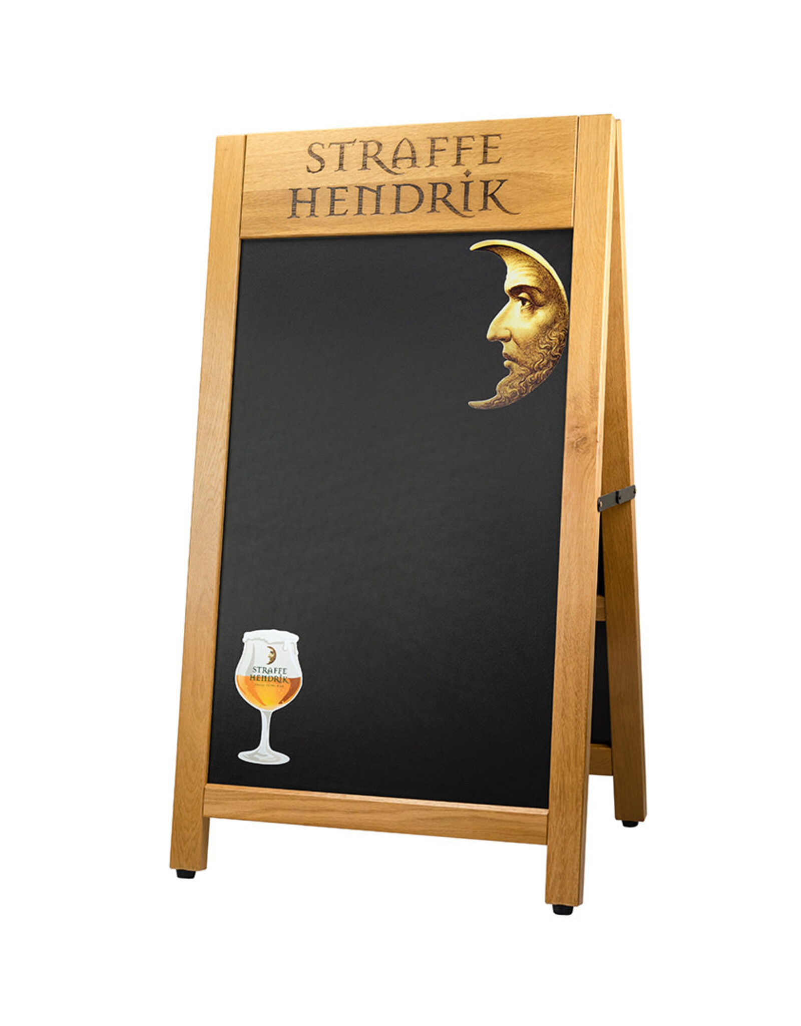 Straffe Hendrik Straffe Hendrik stoepbord