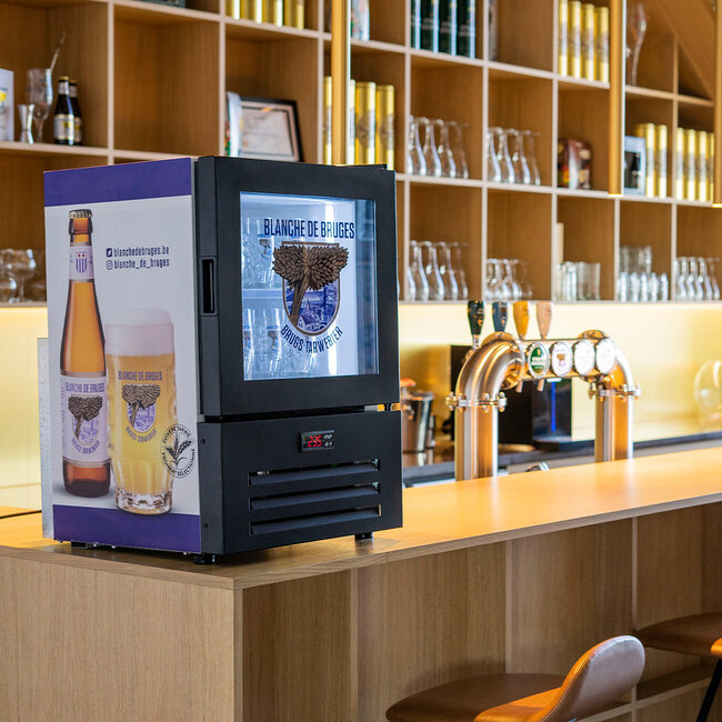 Blanche De Bruges glazenvriezer