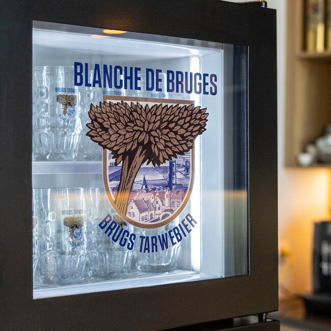 Blanche De Bruges glazenvriezer