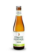 Straffe Hendrik Straffe Hendrik Wild 2024 fles 33cl