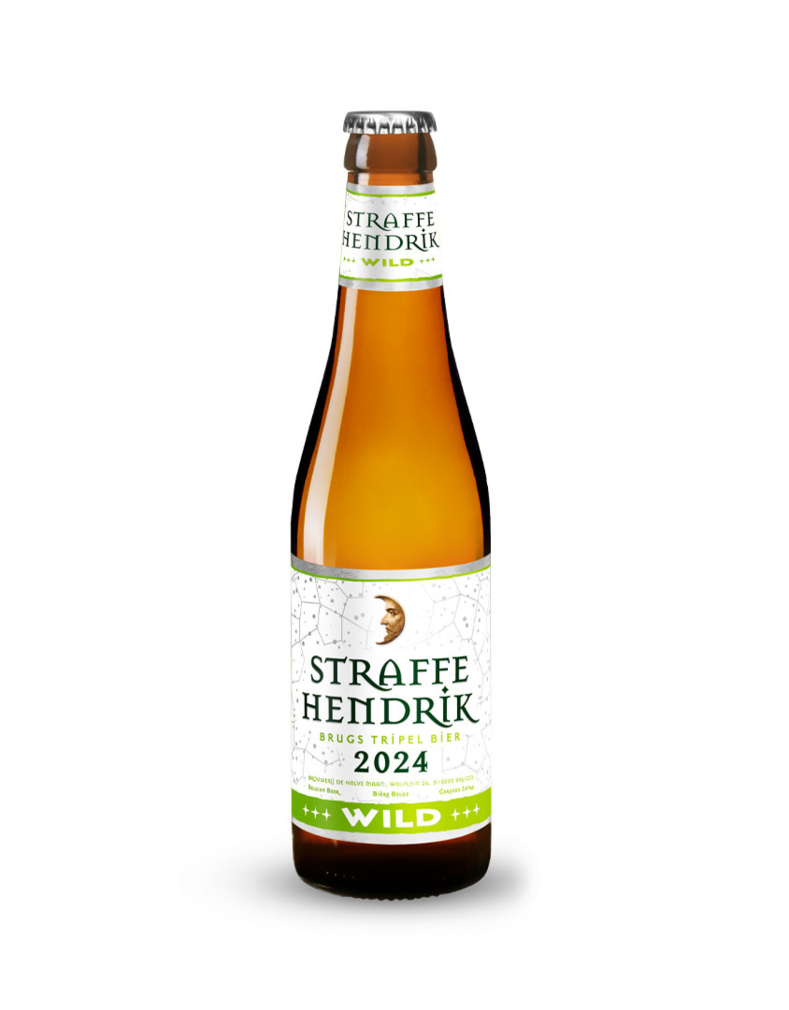 Straffe Hendrik Straffe Hendrik Wild 2024 fles 33cl