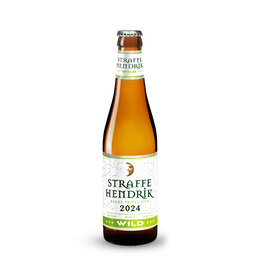 Straffe Hendrik Straffe Hendrik Wild 2024 fles 33cl