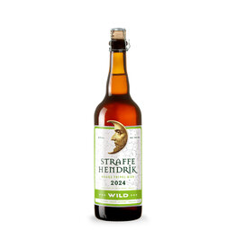 Straffe Hendrik Straffe Hendrik Wild 2024 75cl