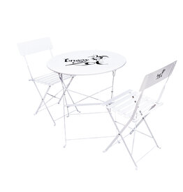 Brugse Zot Brugse Zot bistro set