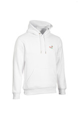 Sportzot Sportzot hoodie wit