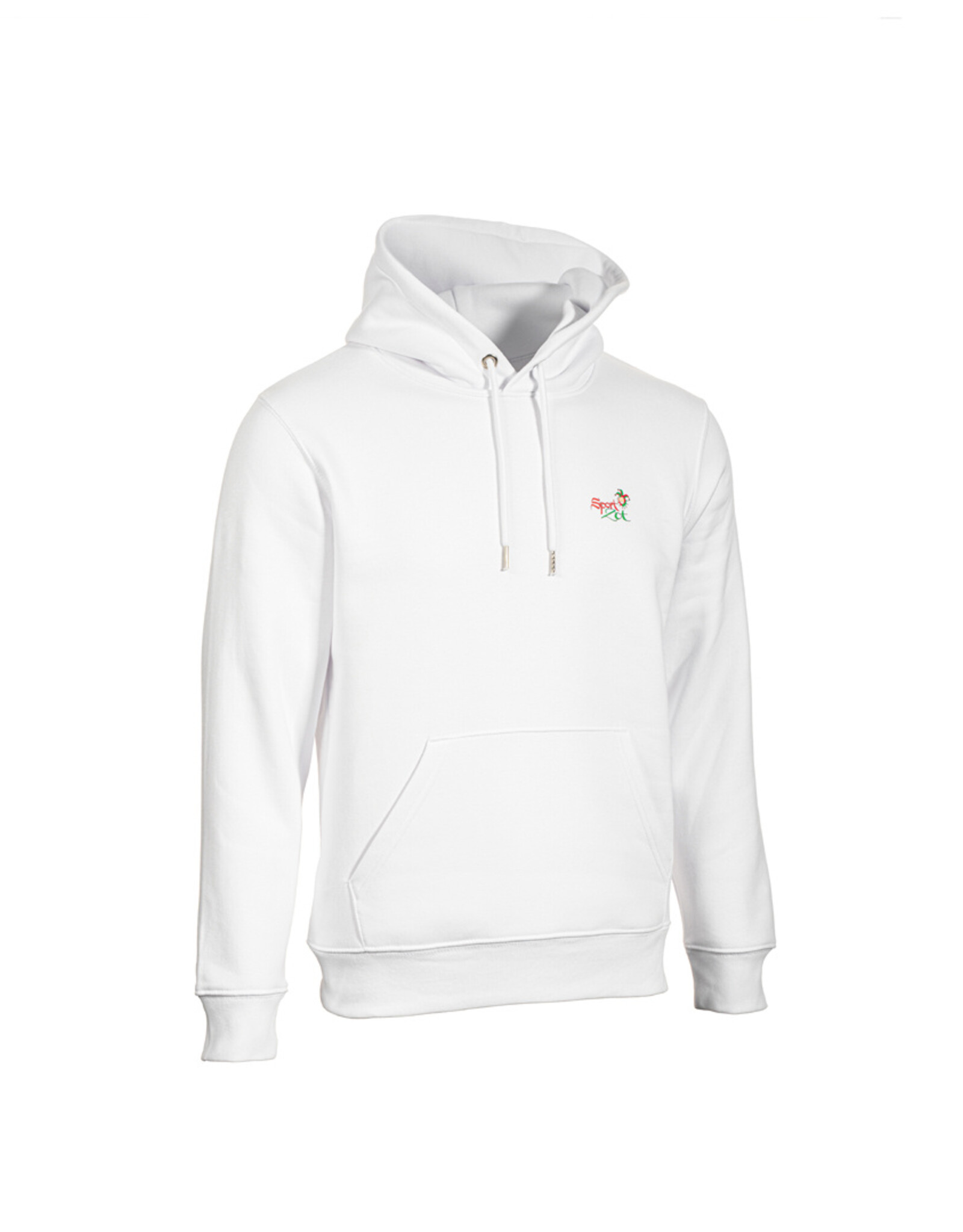 Sportzot Sportzot hoodie wit